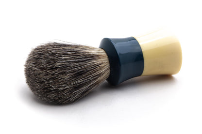 Ever Ready F40 Vintage Restored Badger Shave Brush