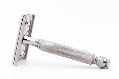 1956 Gillette Ball End Tech Double Edge Safety Razor B2