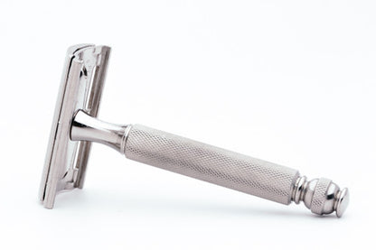 1956 Gillette Ball End Tech Double Edge Safety Razor B2