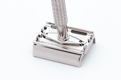 1966 Gillette Flair Tip Super Speed DE Safety Razor L1
