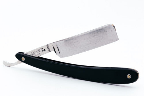 5/8'' R. Leukroth Gold Seal Straight Razor | Jersey City, NJ Germany
