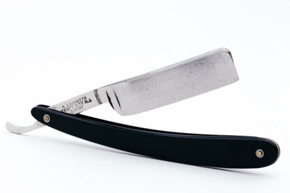 5/8'' R. Leukroth Gold Seal Straight Razor | Jersey City, NJ Germany