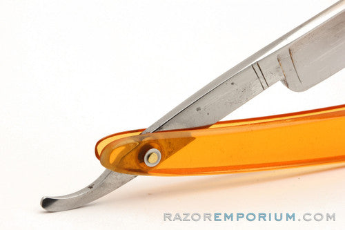 5/8'' Genco Gold Seal Straight Razor | Geneva, NY USA