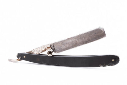5/8" Shumates Barber Zoro Classics on Clearance Straight Razor