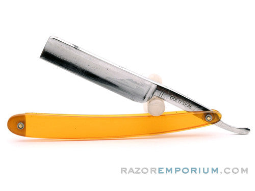 9/16" Genco "Gold Seal" Straight Razor | PA USA
