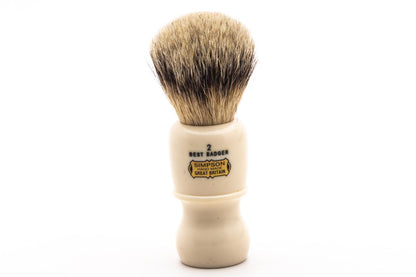 Modern Restored |Captain 2  Simpsons Shaving Brush