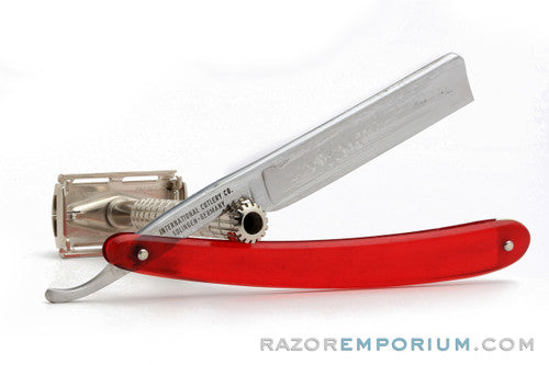 5/8'' 'Black Jack' International Cutlery Company || Original Scales Solingen, Germany