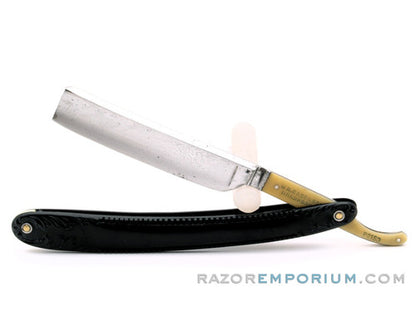 9/16" W.R. Case & Sons Straight Razor | Bradford, Pennsylvania