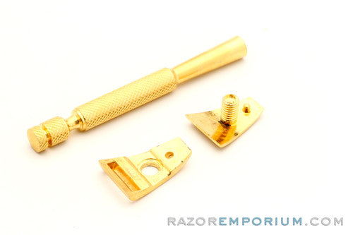 1950's Besser Grooming Razor Mustache & Eyebrow Made in Japan