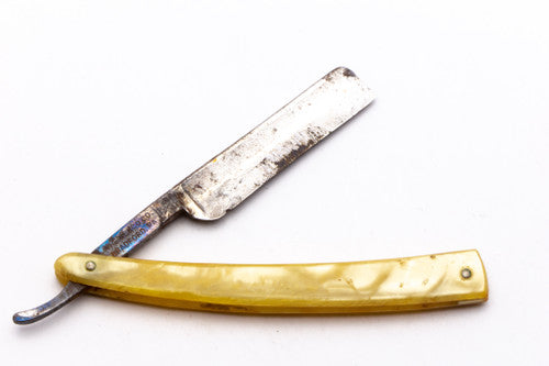 5/8" The Genco Co. Classics on Clearance Straight Razor