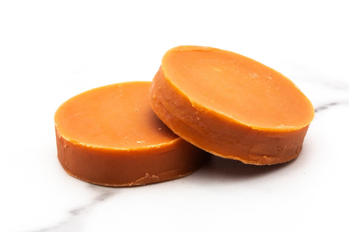Leaf | Shave Soap Bar - Campfire Spice