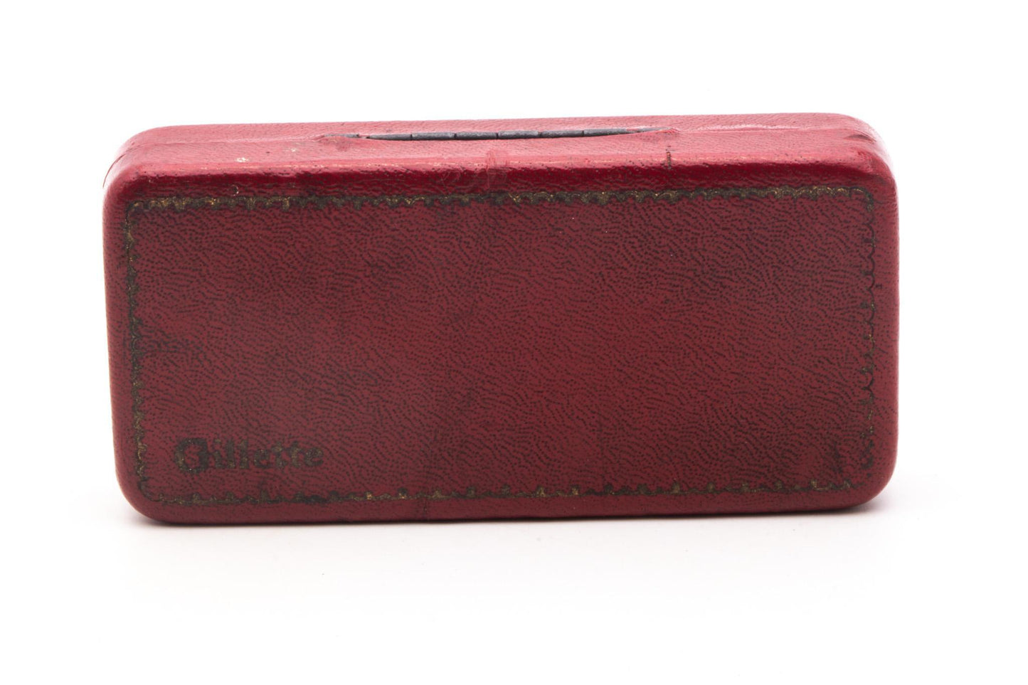 1920 Gillette Ball End Old Type Double Edge Safety Razor Set | Original Condition