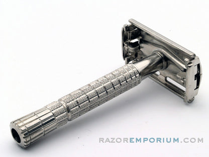 1954 Z3 Gillette Flare Tip Super Speed Safety Razor