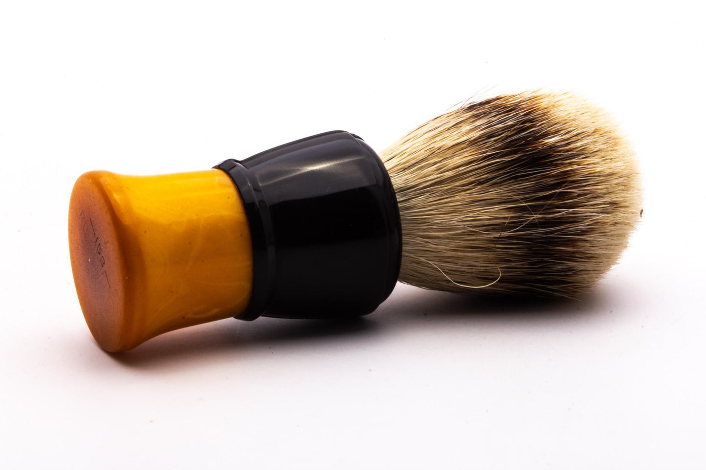 Vintage Restored | 153 RubberSet Shaving Brush