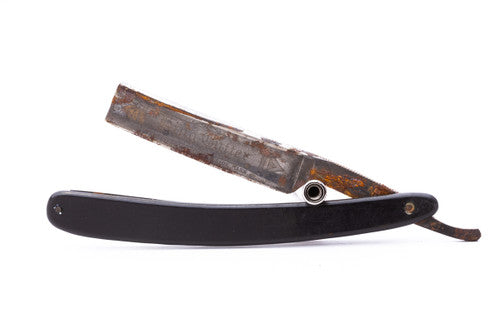 9/16" H. Boker & Co King Cutter  Straight Razor