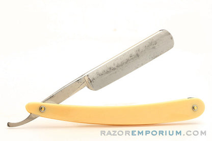 5/8" Lakeside Cutlery Co. Marvel Straight Razor | Chicago, Ill.