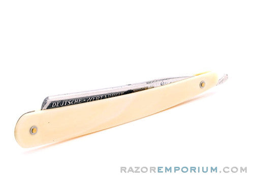 5/8'' Gracie 56 5/8 Straight Razor | Wertarbeit Germany