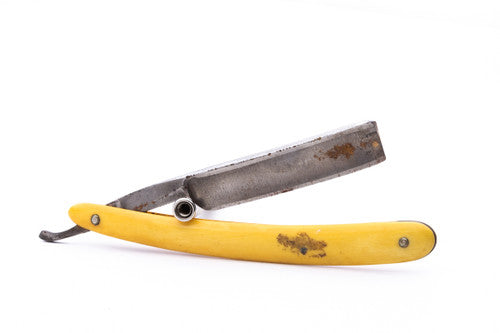 5/8" The Palmer 31 Straight Razor