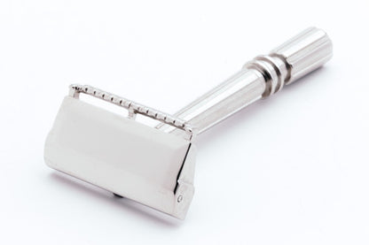 1930's Gem Micromatic Open Comb SE Safety Razor