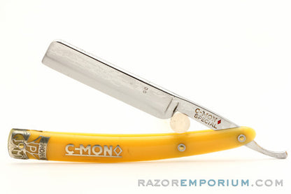 9/16" C-Mon Special Hollow Straight Razor | Solingen, Germany