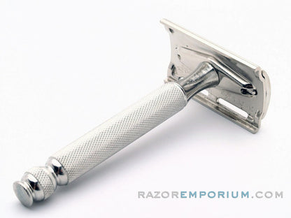1940's Gillette Ball End Tech Razor | Made in England