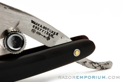 7/8'' Wade & Butcher Shave Ready Straight Razor | Sheffield, England