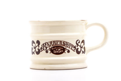 Vintage Shaving Mug | Barber Shop