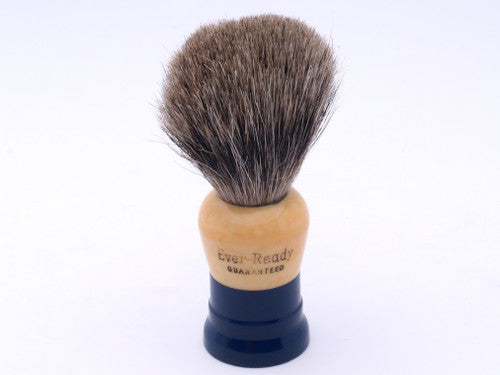 Ever Ready 100 Vintage  Badger Shave Brush