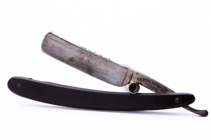 5/8" BW Middlebrooks Chicago Classics on Clearance Straight Razor