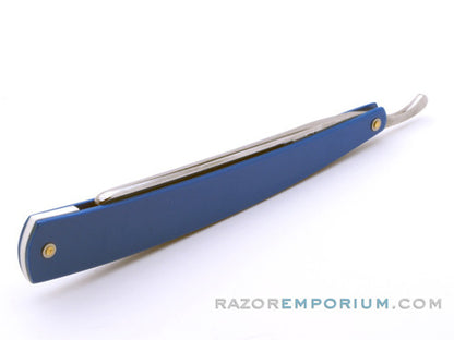 5/8" Coast Cutlery & Supply Co. "Blackhawk" Straight Razor | Solingen, Germany