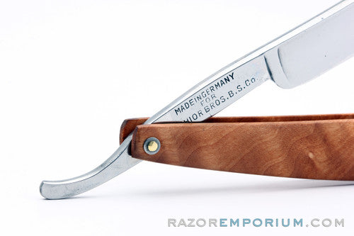 9/16" The Hug Straight Razor | Germany