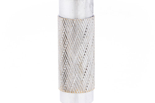 Universal Threaded Thick Spiral Double Edge Razor Handle