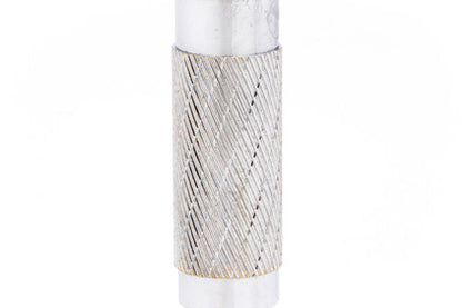 Universal Threaded Thick Spiral Double Edge Razor Handle