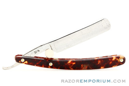 5/8" Aevos "High Class" Straight Razor w/ Case | Solingen Germany