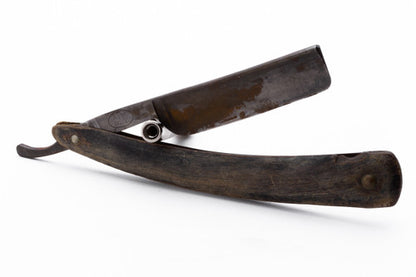 5/8" Hustler Classics on Clearance Straight Razor