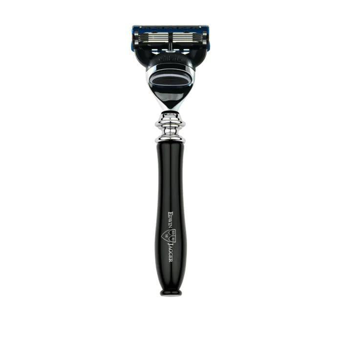 Edwin Jagger | Gillette Fusion ProGlide Razor Chatsworth Imitation Ebony