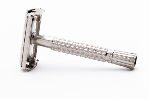 1965 Gillette Flair Tip Super Speed Double Edge Safety Razor K2