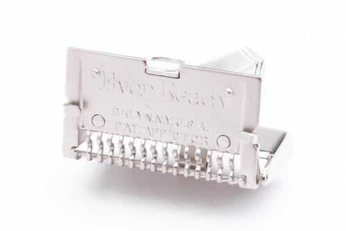 1930's Ever-Ready Safety Razor  Factory Nickel Revamp