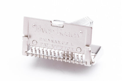 1930's Ever-Ready Safety Razor  Factory Nickel Revamp