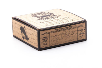 Abbate Y La Mantia | Buttero Hard Shaving Soap