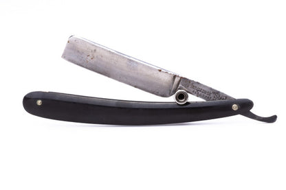 5/8" Wester Bros Manganese Straight Razor