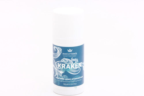 Henri et Victoria Aftershave Balm | Kraken