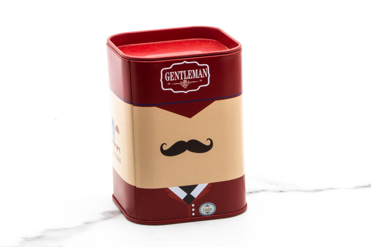 A Gentleman's Blade Bank Tin