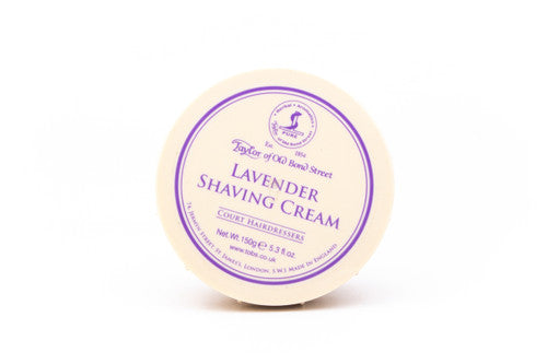 Taylor of Old Bond Street | Lavender Shaving Cream
