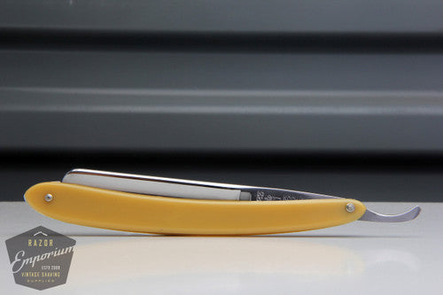 11/16'' Kama #23 Koch & Schafer Half Hollow Cream Celluloid Scales | Solingen, Germany
