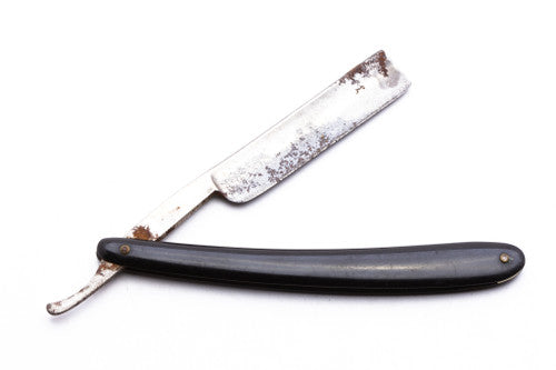 5/8" Lee Meg Classics on Clearance Straight Razor