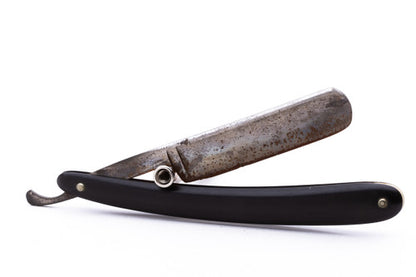 5/8" H. Boker King Cutter  Straight Razor