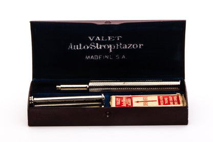 Valet Auto-Strop Razor Set | Original Condition