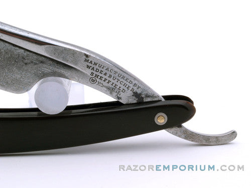 11/16" Wade & Butcher Frameback Straight Razor | Sheffield, England