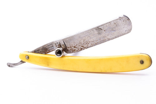 9/16" Tuckmar's Best Quality Straight Razor